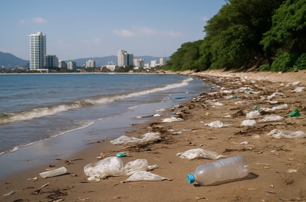 ¡Cuidado! Estas son las 6 playas más sucias de México en 2025, según Cofepris