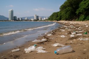 ¡Cuidado! Estas son las 6 playas más sucias de México en 2025, según Cofepris