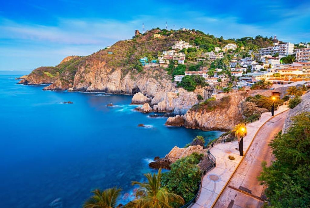 ¡Las playas más limpias y vacías para escapar desde CDMX! 1