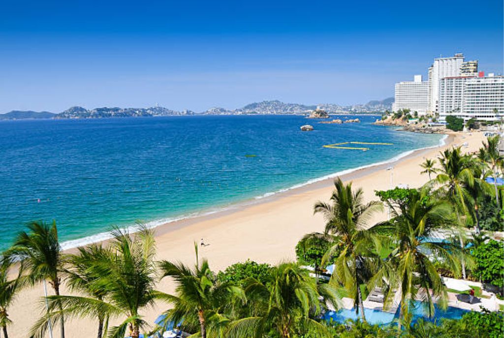 ¡Las playas más limpias y vacías para escapar desde CDMX! 0