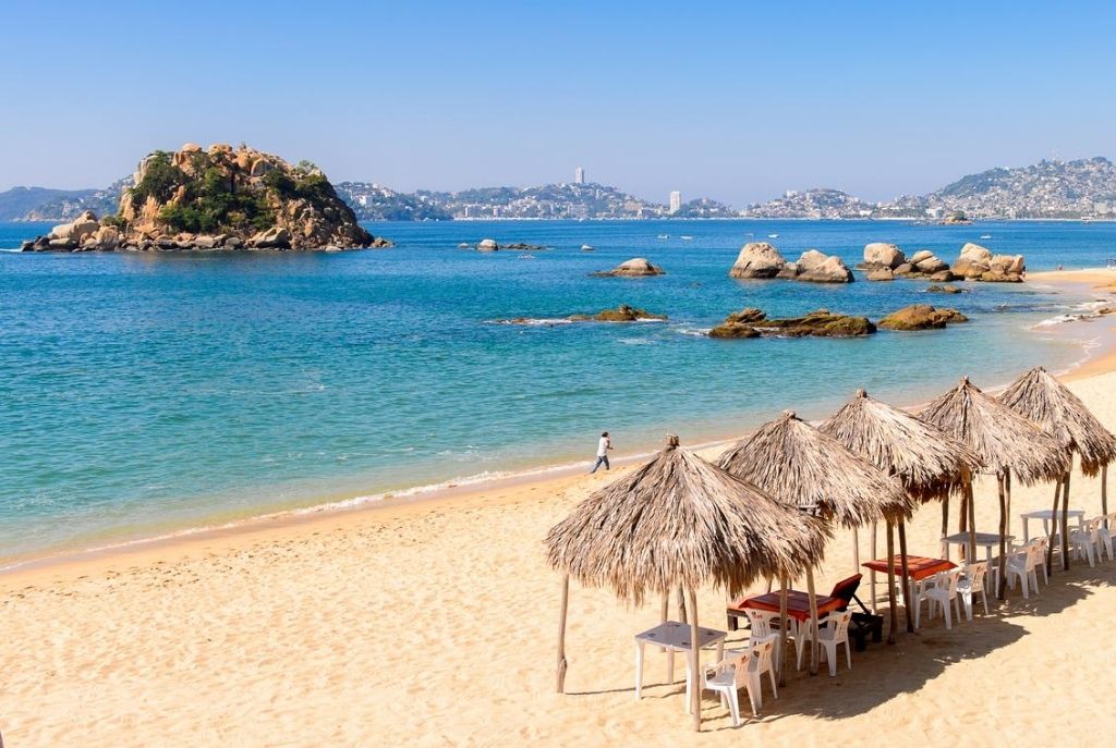 ¡Las playas más limpias y vacías para escapar desde CDMX! 2