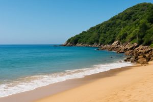 ¡Las playas más limpias y vacías para escapar desde CDMX!