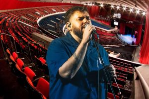 Rumbo al Auditorio Nacional: entrevista con David de Porter