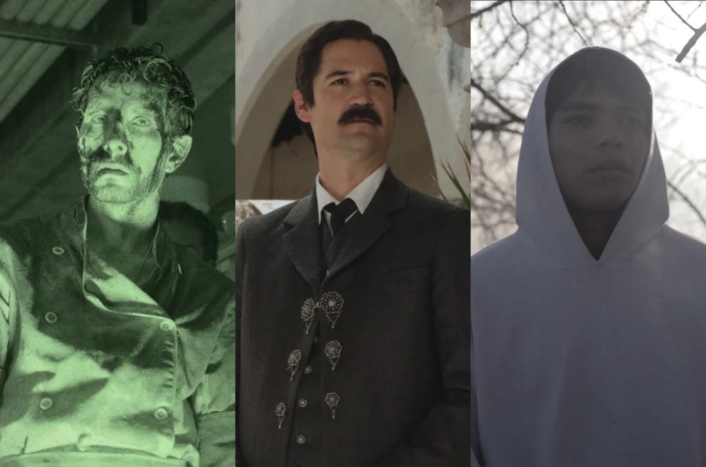 Pedro Páramo 2025 nominados películas, actores y directores.