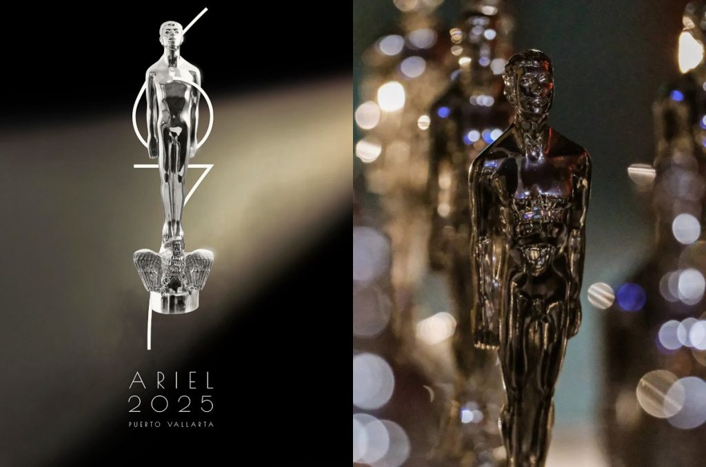 Premios Ariel 2025 nominados películas, actores y directores.