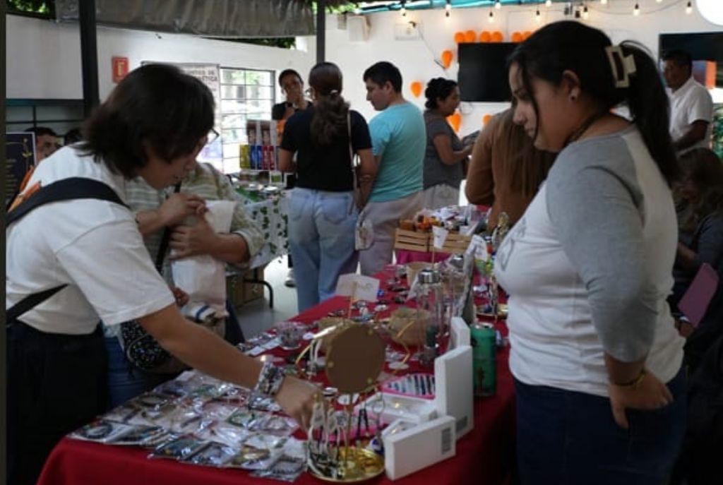 Confetti Bazar en la Roma Norte 