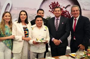 Ya empezó la temporada de chile en nogada en Puebla y no te la puedes perder