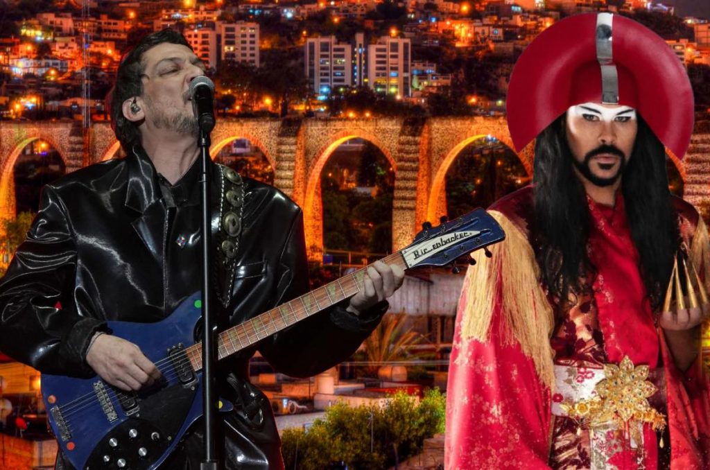 Pulso GNP 2025 cartel, bandas y boletos del festival en Querétaro