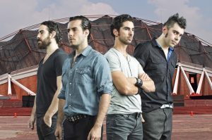 ¿PXNDX regresa y dará concierto en el Palacio de los Deportes?