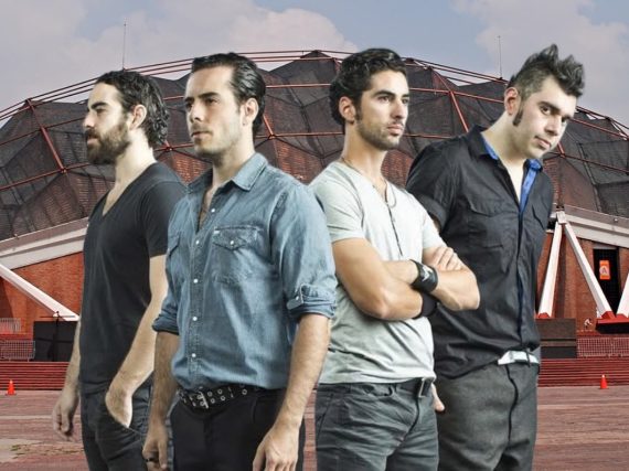 ¿PXNDX regresa y dará concierto en el Palacio de los Deportes?