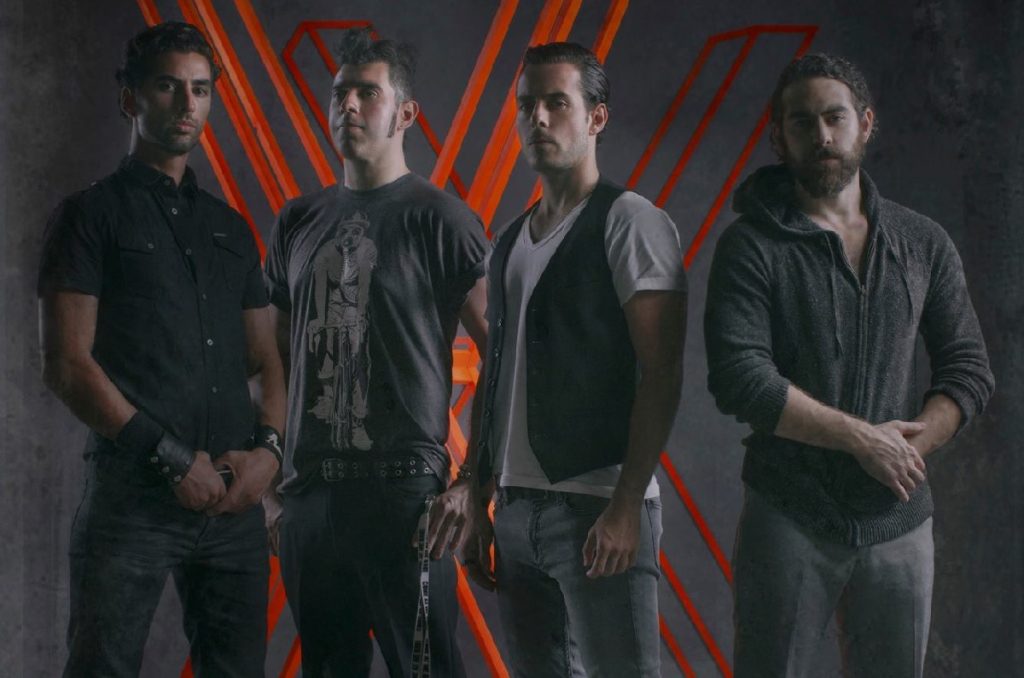 PXNDX regreso concierto Palacio de los Deportes 2025