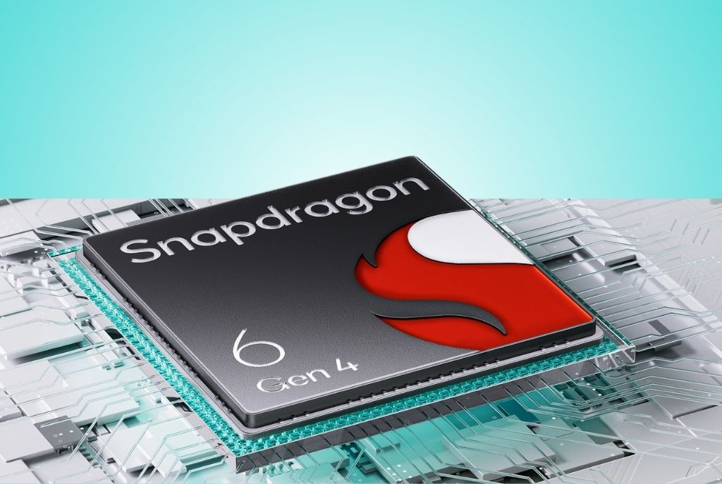 realme P3 snapdragon 6 Gen 4