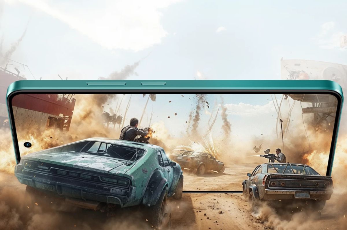 realme P3: Modo gamer activado con este smartphone