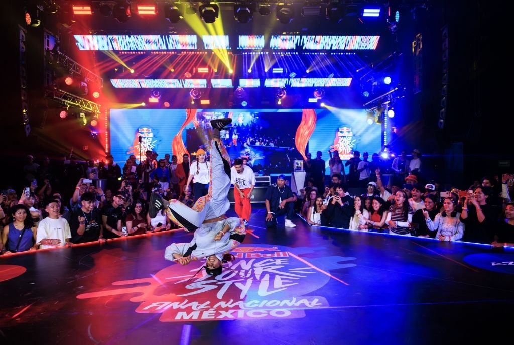La Final Nacional de Red Bull Dance Your Style 2025