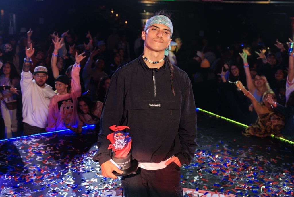 Final Nacional de Red Bull Dance Your Style 2025