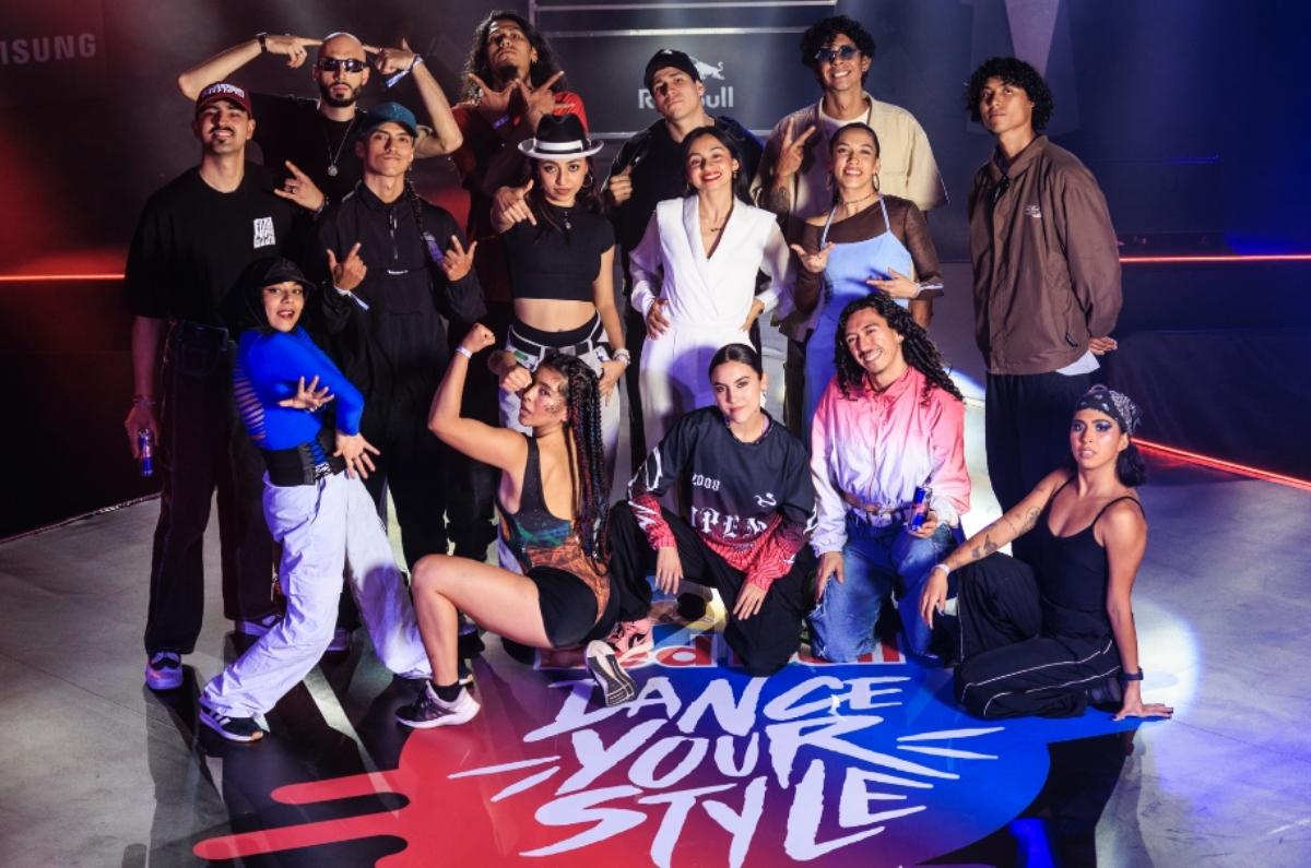 ¡La generación del movimiento llegó a la Final Nacional de Red Bull Dance Your Style!