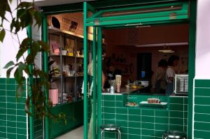 Rincón: la nueva cafetería con matcha y objetos únicos en Narvarte