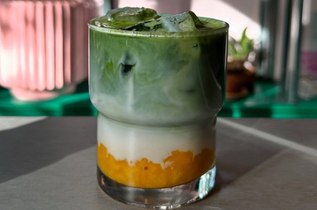 Lugares para tomar matcha en Narvarte