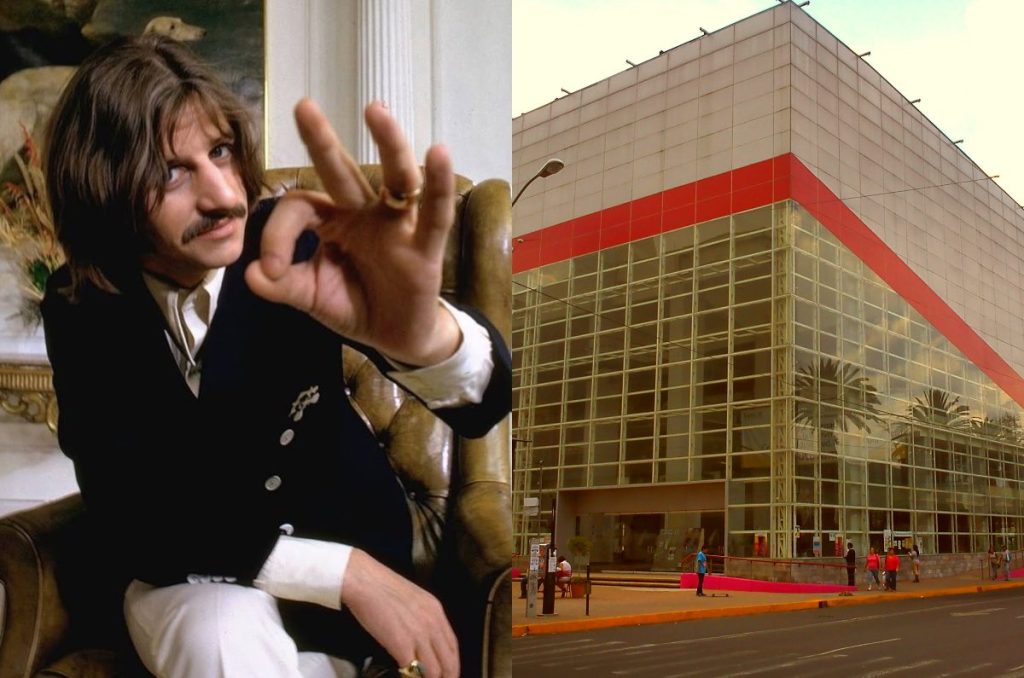 Ringo Starr The Beatles tributo Fan Event gratis Centro Cultural Futurama CDMX