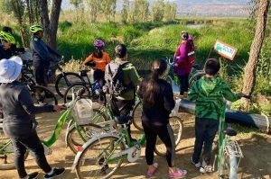 Ruta del Ajolote: Lánzate a explorar Xochimilco en bici