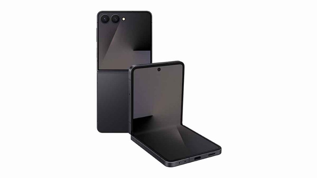 Samsung redefine los teléfonos plegables con el Galaxy Z Flip7. Compacto y potente, integra Galaxy AI y una FlexWindow de punta a punta