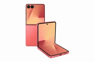 El futuro se pliega: Samsung presenta el Galaxy Z Flip7 con IA