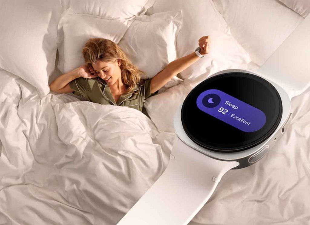 Los nuevos Galaxy Watch8 y Galaxy Watch8 Classic de Samsung fusionan diseño icónico con datos de bienestar personalizados