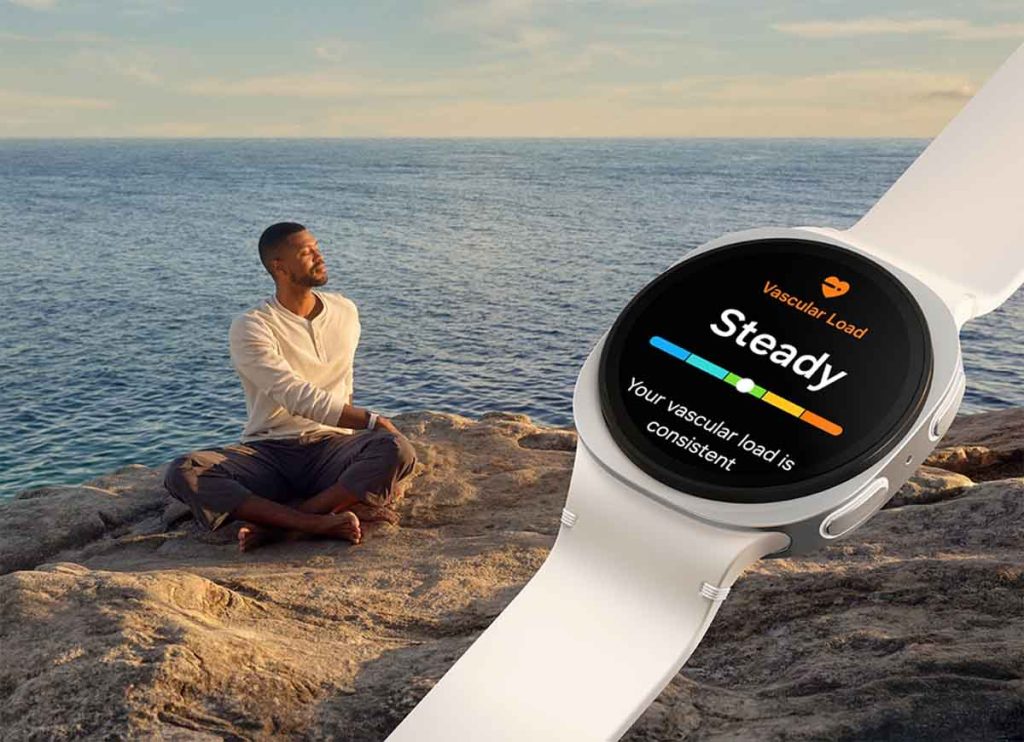 Los nuevos Galaxy Watch8 y Galaxy Watch8 Classic de Samsung fusionan diseño icónico con datos de bienestar personalizados