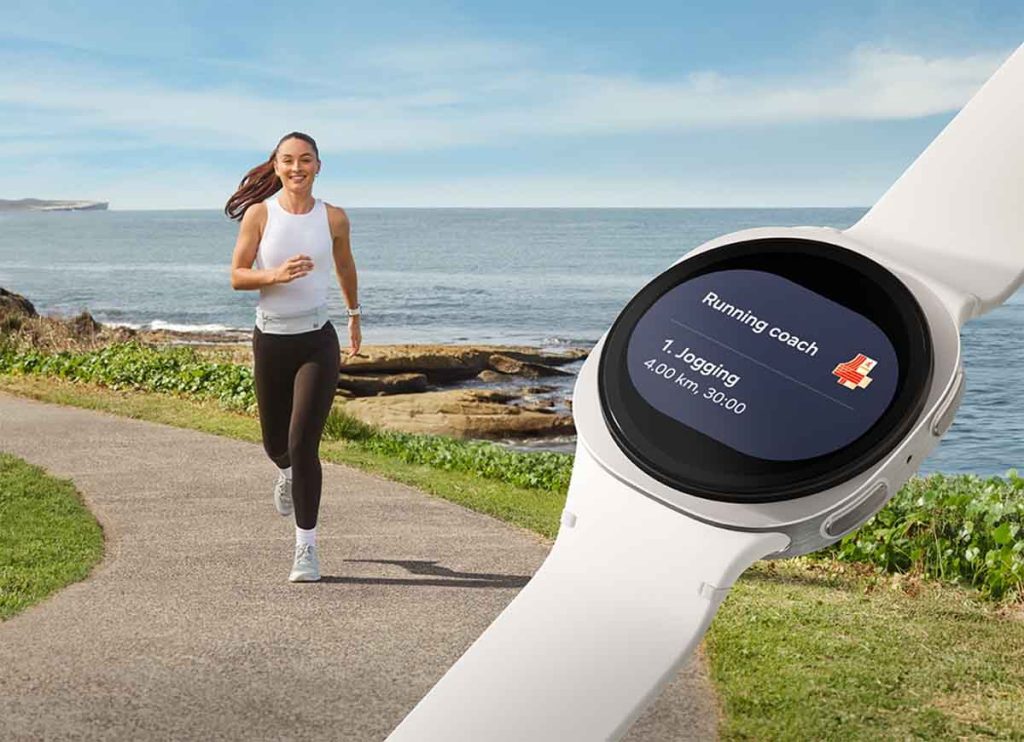 Los nuevos Galaxy Watch8 y Galaxy Watch8 Classic de Samsung fusionan diseño icónico con datos de bienestar personalizados