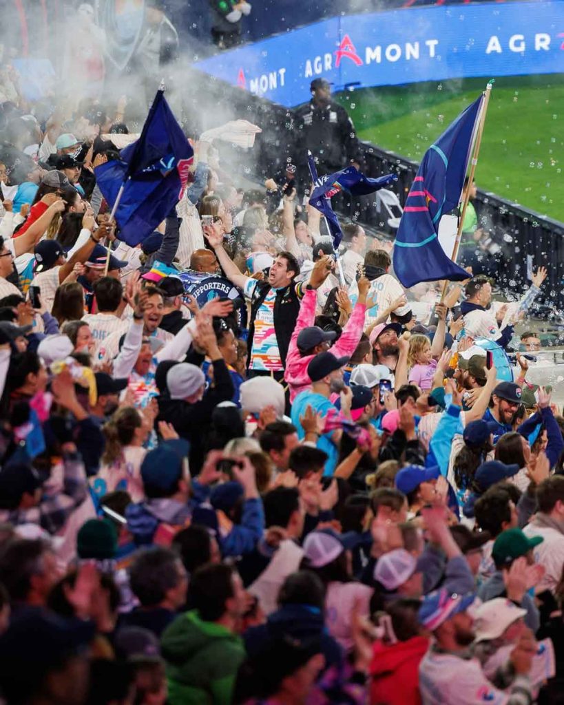 Checa cómo llegar, qué comer y todo lo que puedes hacer en la casa del San Diego FC: el Snapdragon Stadium