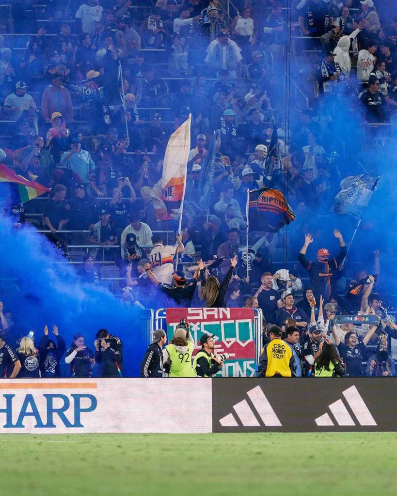 Checa cómo llegar, qué comer y todo lo que puedes hacer en la casa del San Diego FC: el Snapdragon Stadium