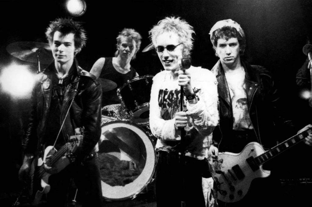 Sex Pistols documental proyección gratis ciclo de rock Cineteca Nacional de Las Artes CDMX