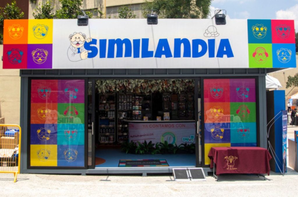 Similandia del Dr. Simi