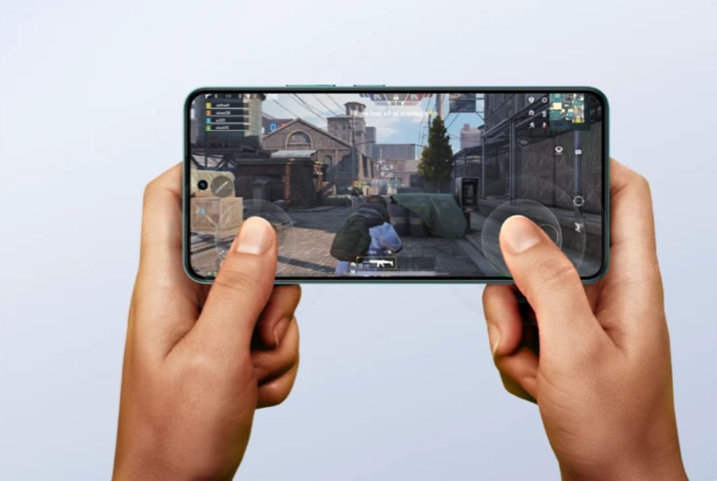 Smartphone para gamers