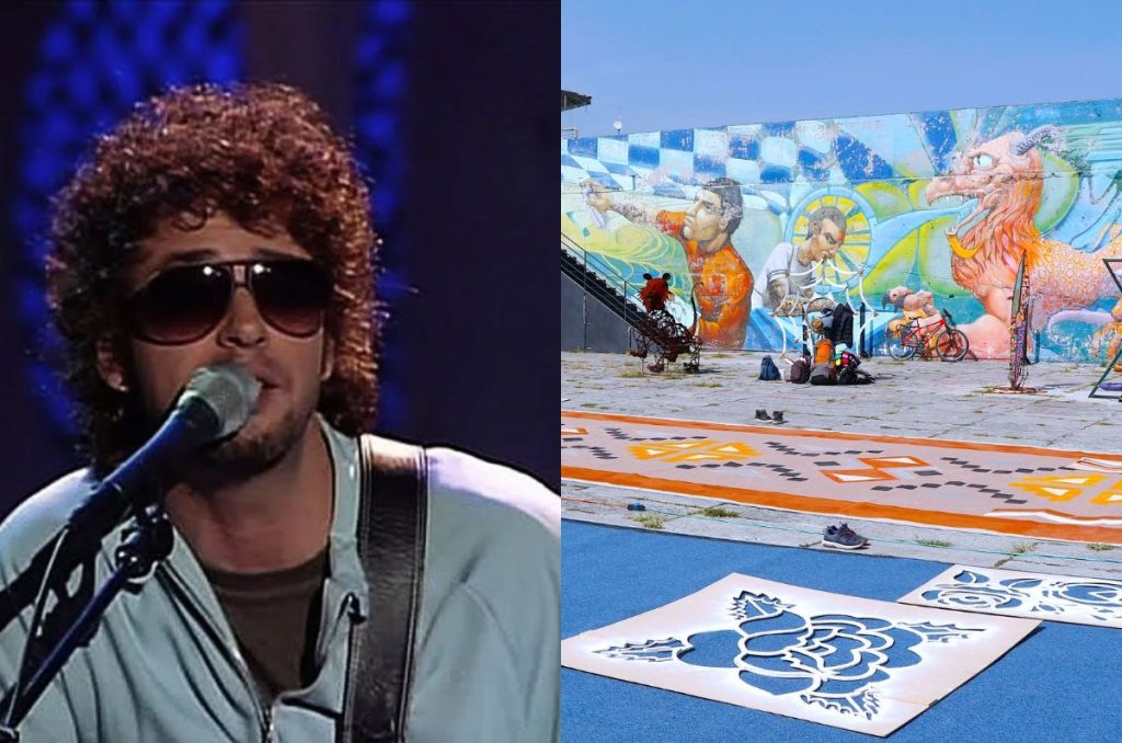 Soda Stereo MTV Unplugged Comfort y música para volar proyección FARO Oriente CDMX Día del Rock