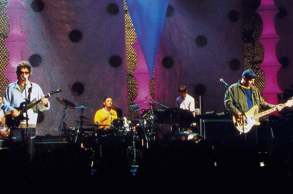 Soda Stereo MTV Unplugged Comfort y música para volar proyección FARO Oriente CDMX Día del Rock