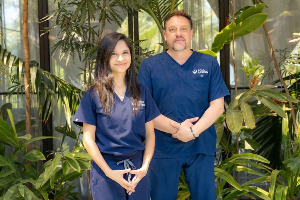 A hora y media de CDMX, Soul Spring ofrece un enfoque único para líderes, fusionando ciencia y espiritualidad en un santuario holístico