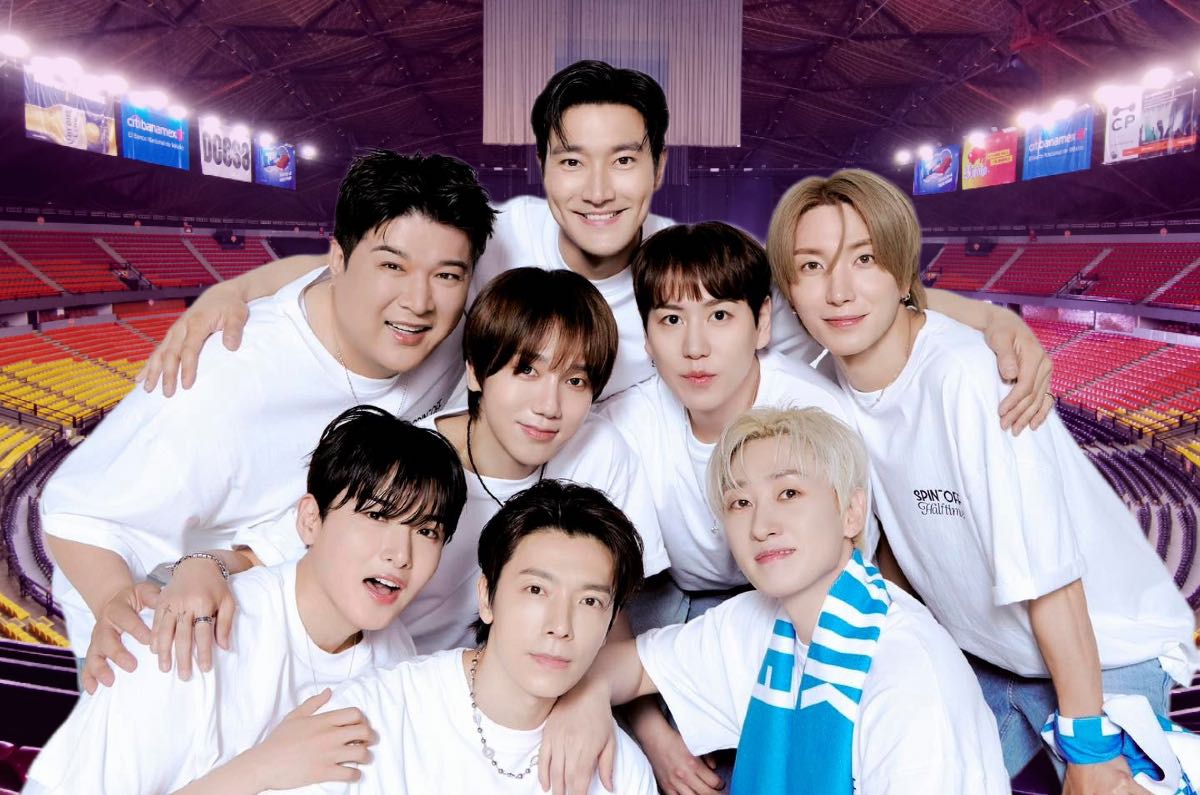 E.L.F: ¡Conoce los precios para Super Junior en México!
