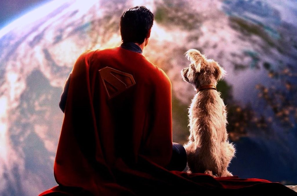 Superman 2025 película James Gunn y David Corenswet reseña