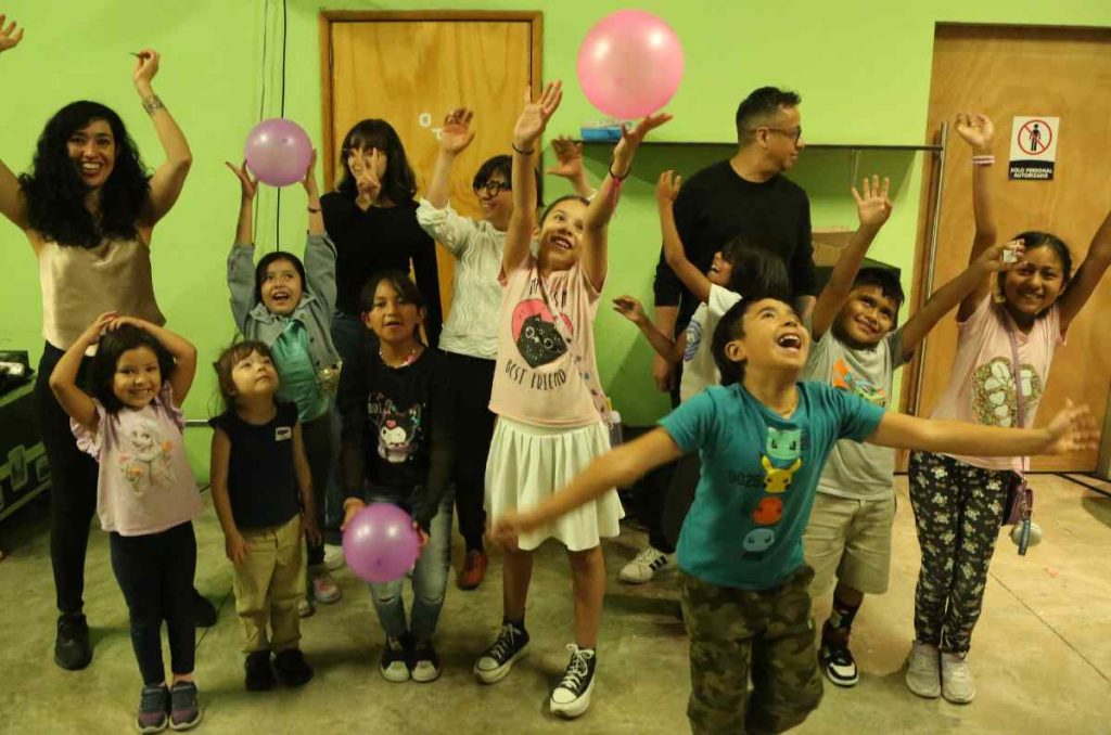 Talleres de verano 2025 en el Centro de Cultura Digital para niñas y niños