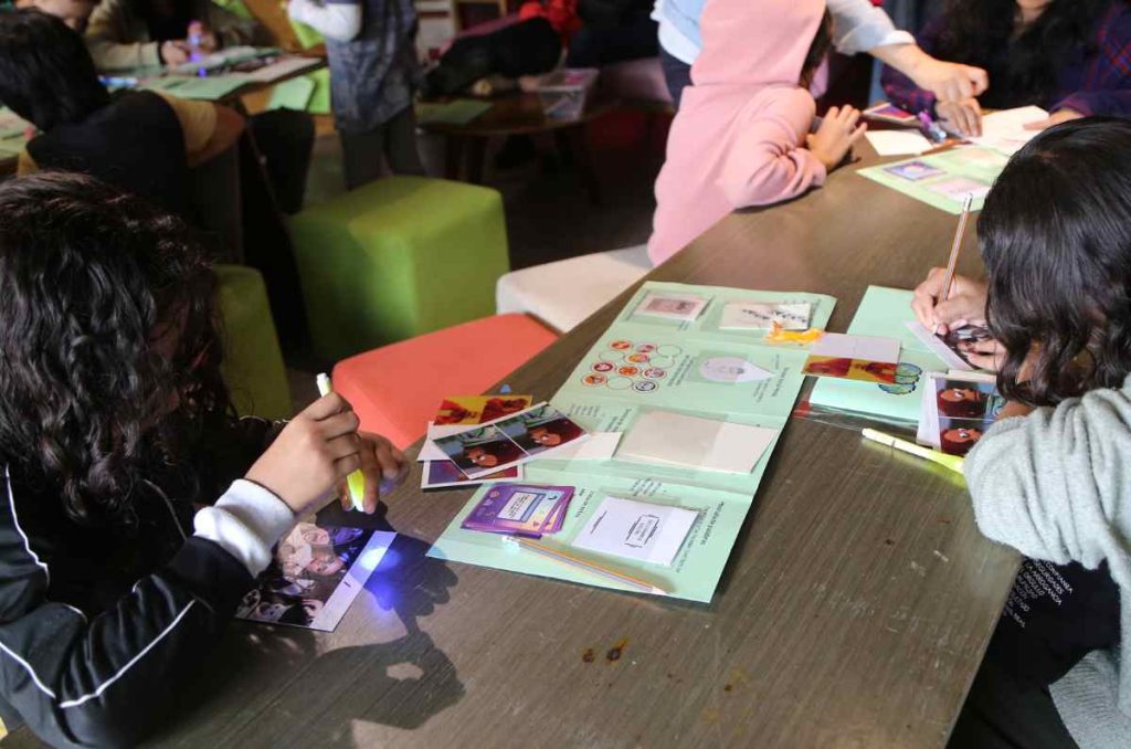 Talleres de verano 2025 en el Centro de Cultura Digital para niñas y niños