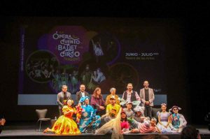 Ópera, ballet y circo para niños: una experiencia mágica en el Cenart