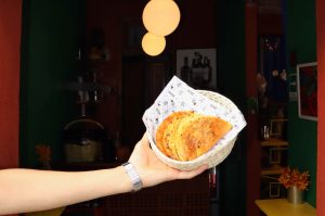 Tecuani: una taquería con arte y alma de jaguar en la Doctores