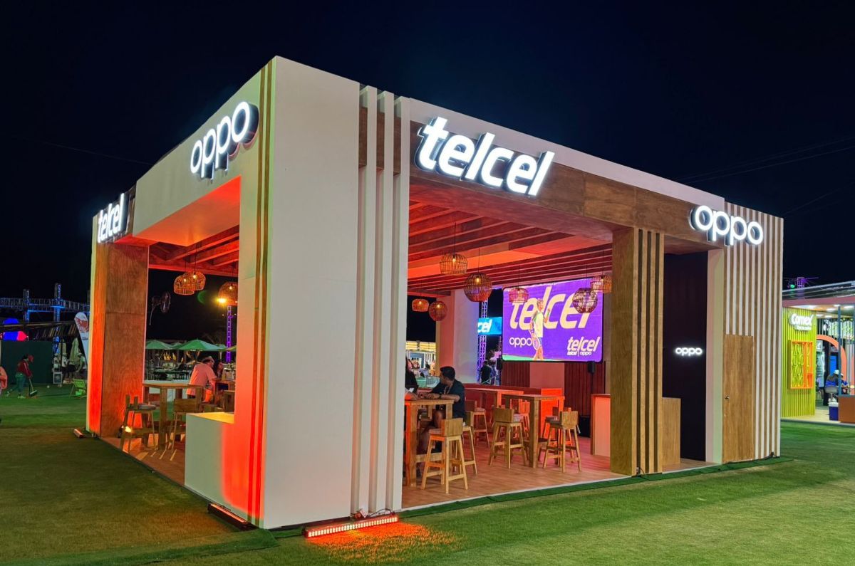 Telcel y OPPO: vive, siente y comparte el tenis