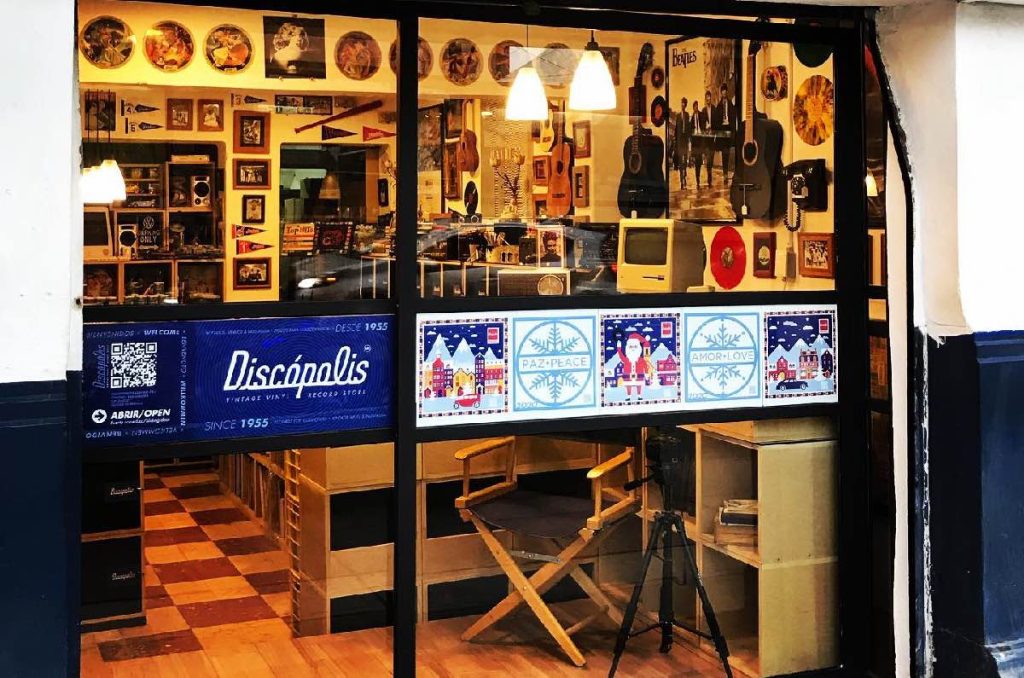 Discópolis