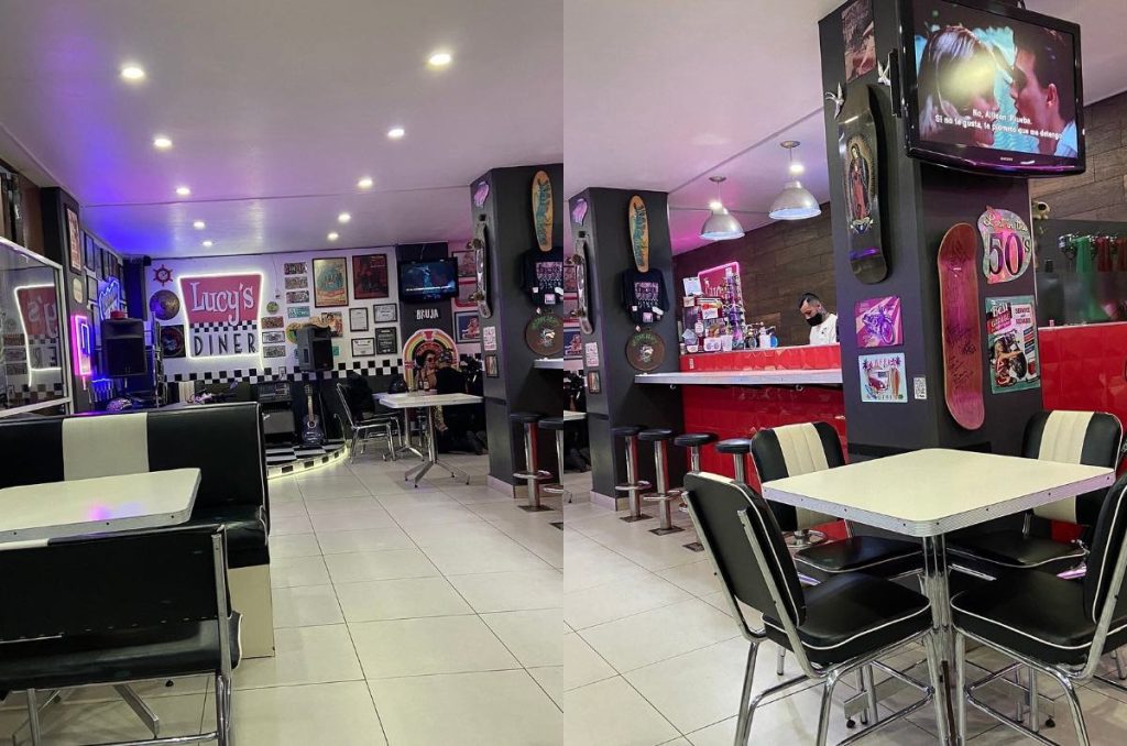 Lucy's Diner