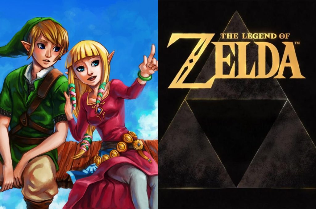 The Legend of Zelda películas live action reparto confirmado y estreno por Nintendo