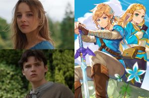 The Legend of Zelda: ¡Ellos serán los protagonistas del live action!