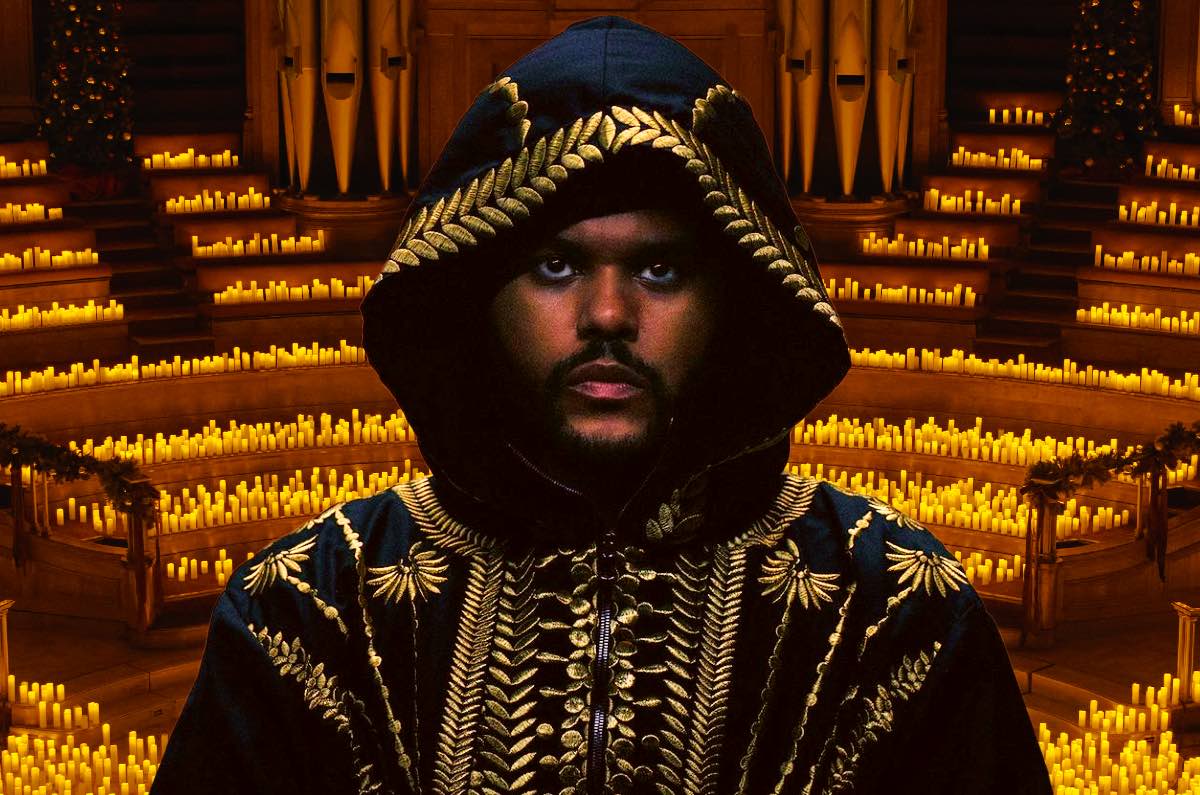 ¡The Weeknd sonará en CDMX con concierto tributo de velas!