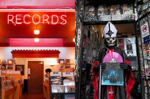 10 tiendas de vinilos en CDMX que debes conocer ¡Pura joya!